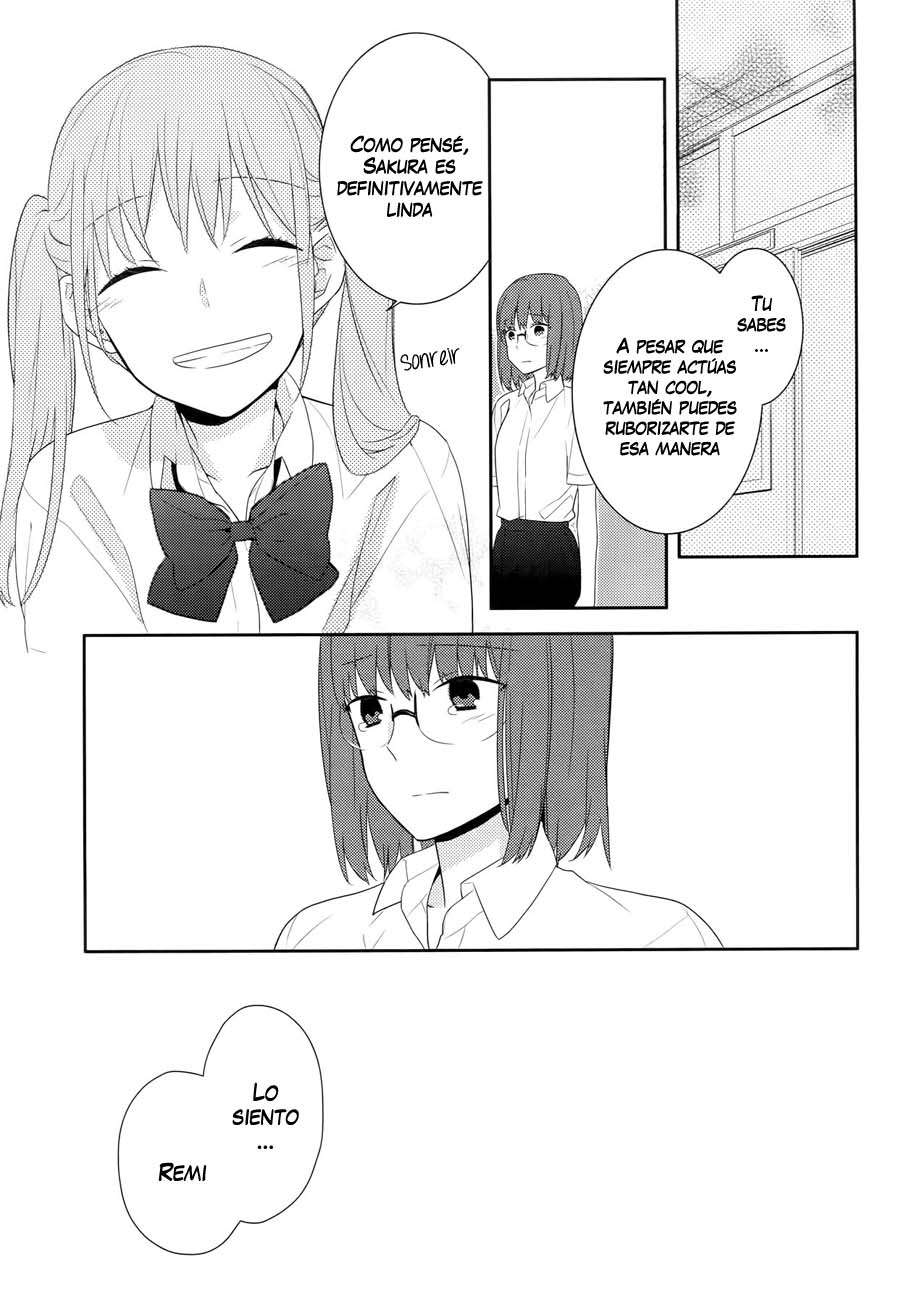 Read Horimiya ES Manga Online