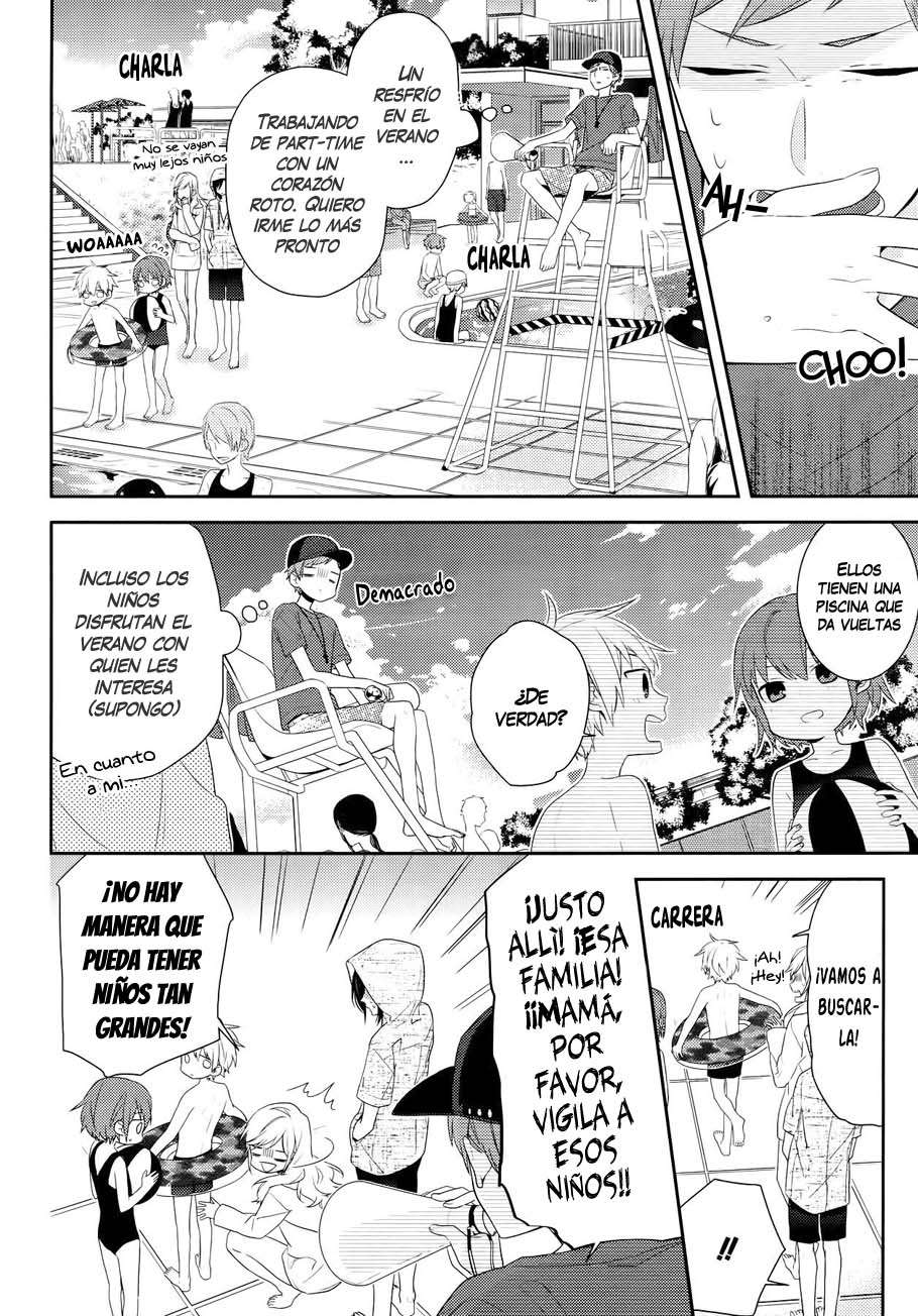 Read Horimiya ES Manga Online