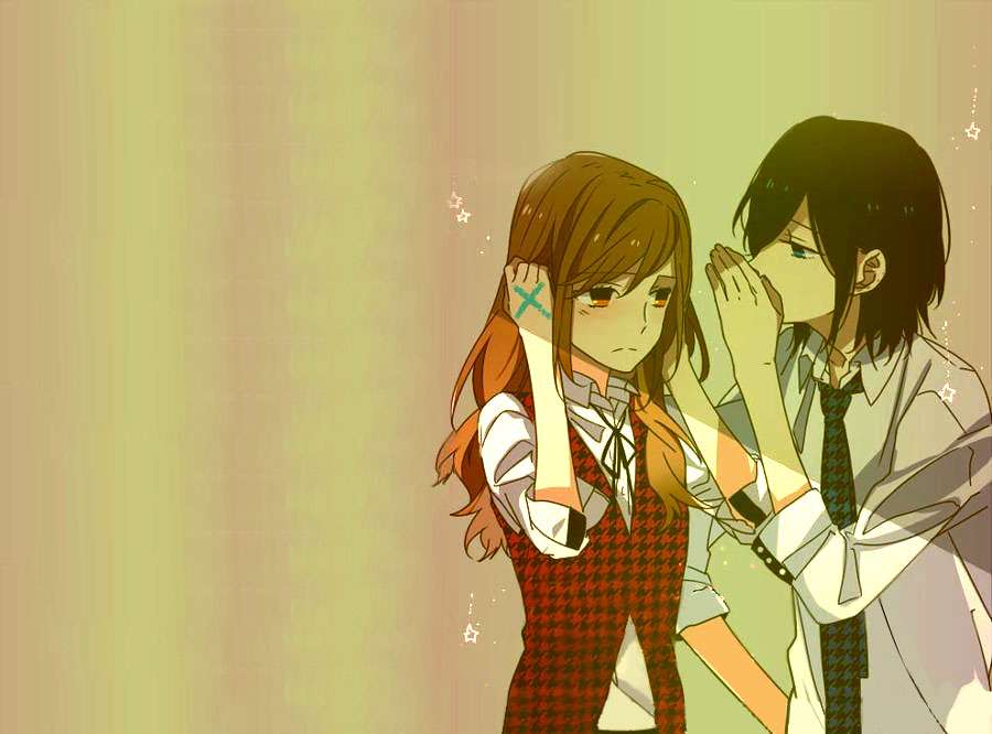Read Horimiya ES Manga Online