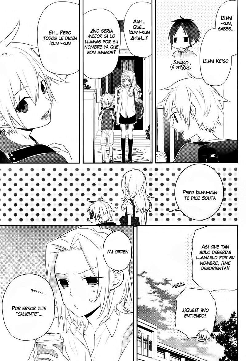 Read Horimiya ES Manga Online