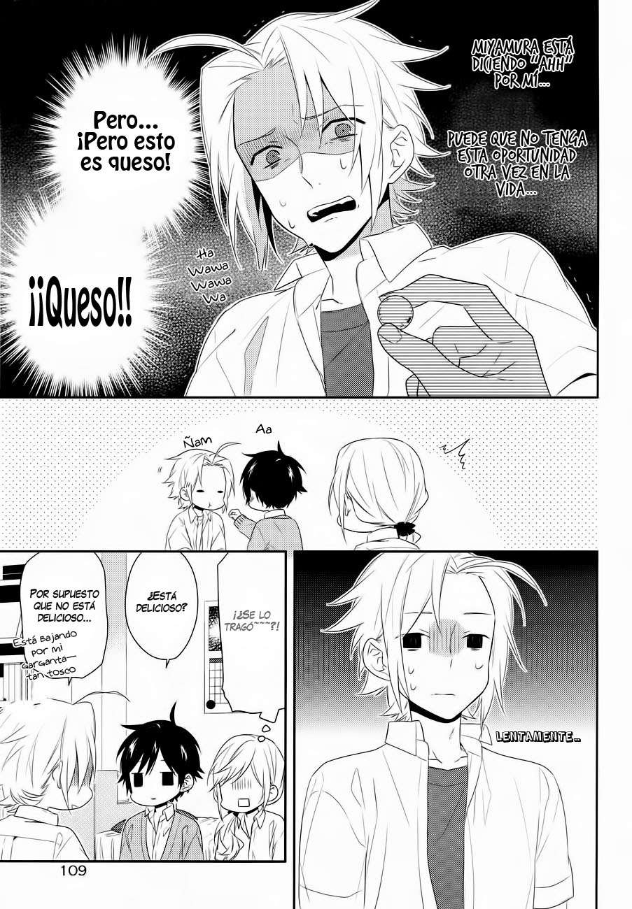 Read Horimiya ES Manga Online
