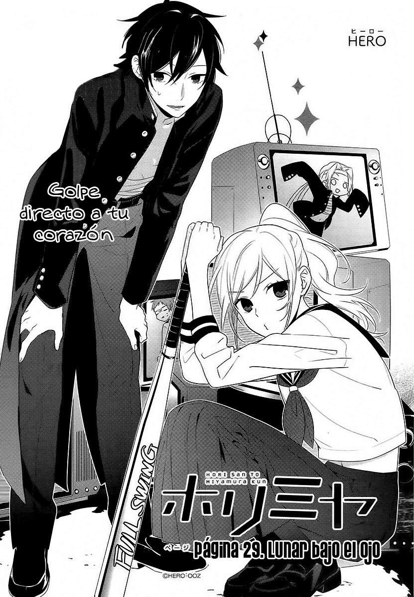 Read Horimiya ES Manga Online