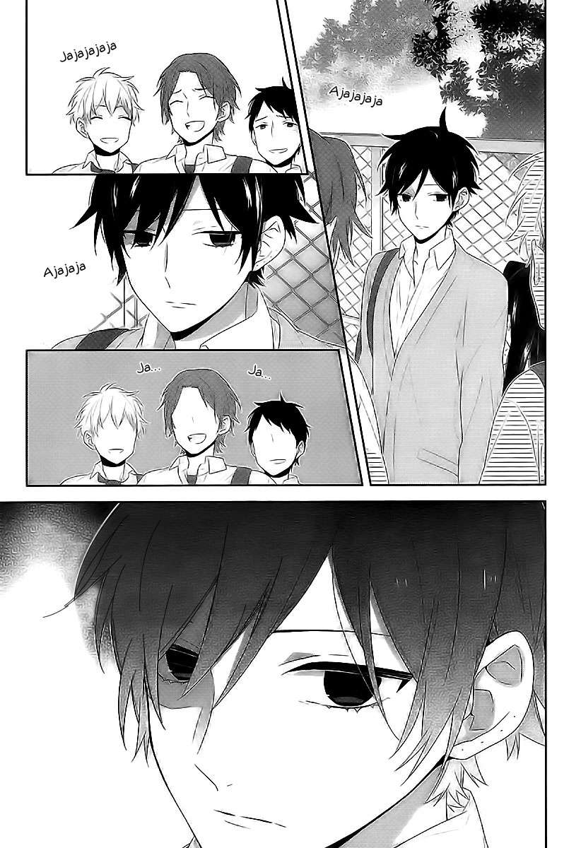 Read Horimiya ES Manga Online