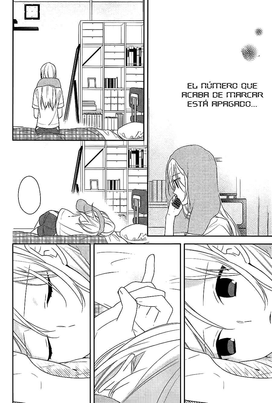 Read Horimiya ES Manga Online