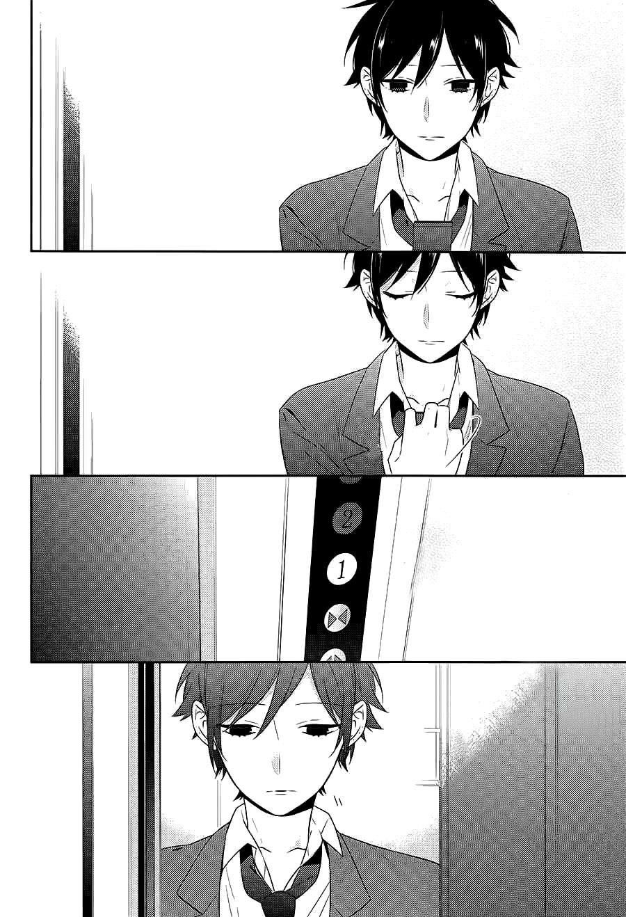 Read Horimiya ES Manga Online