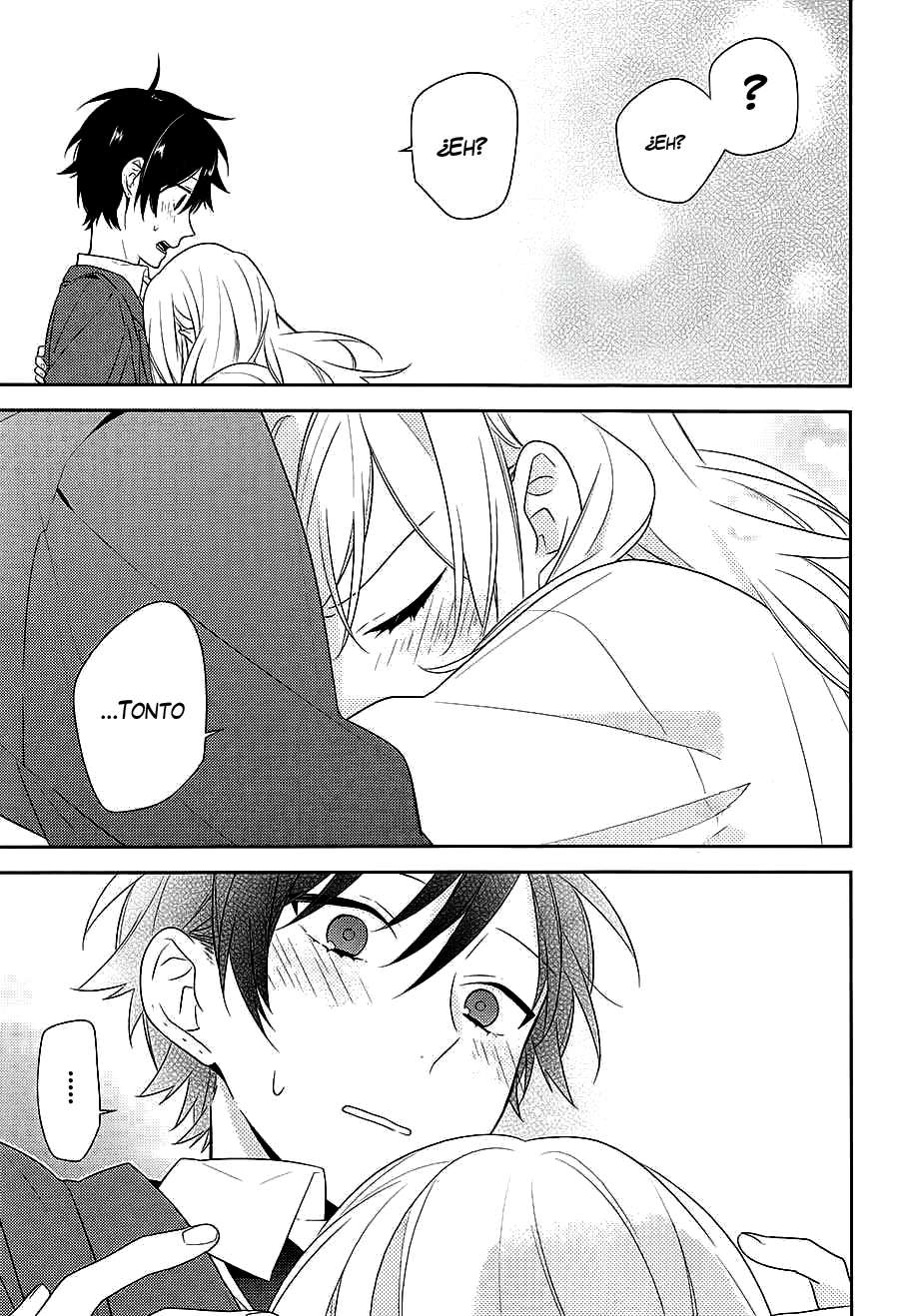 Read Horimiya ES Manga Online