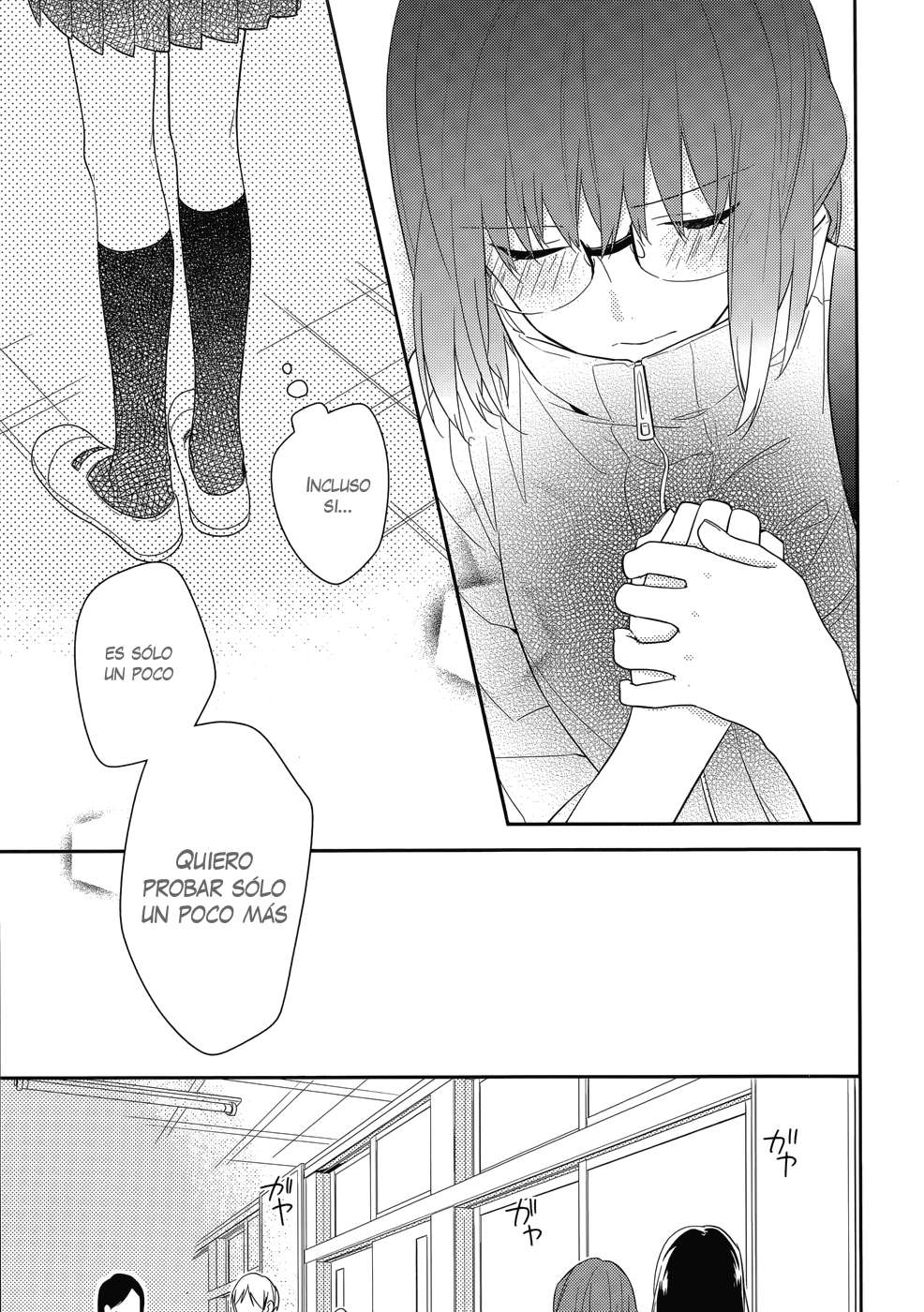 Read Horimiya ES Manga Online