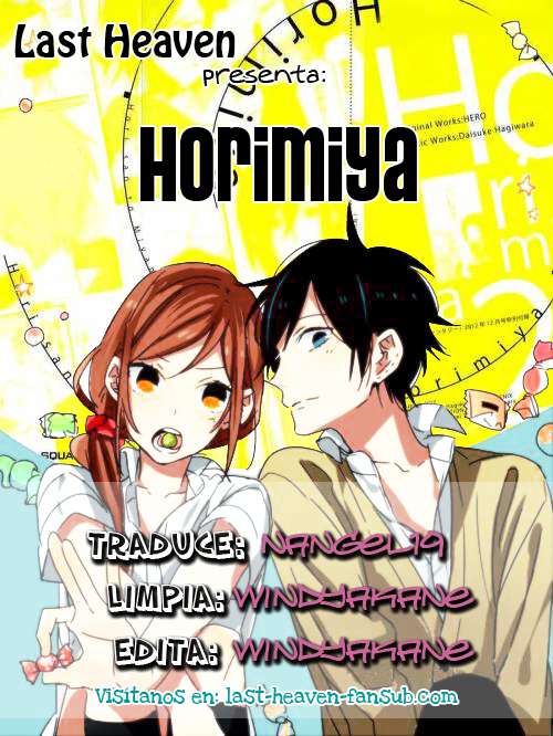 Read Horimiya ES Manga Online