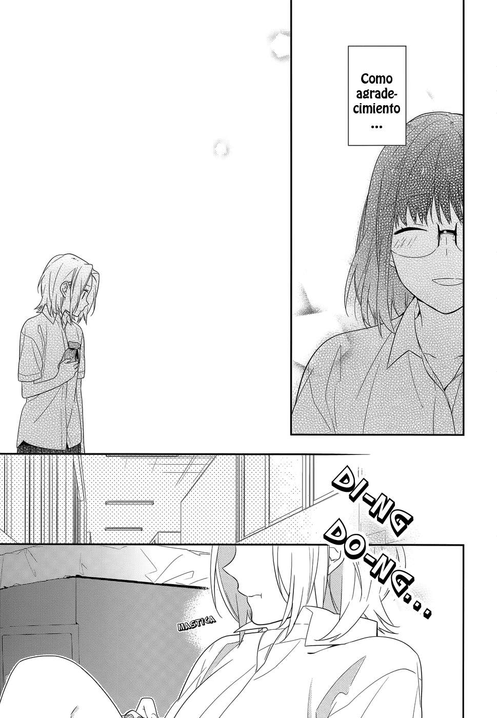 Read Horimiya ES Manga Online