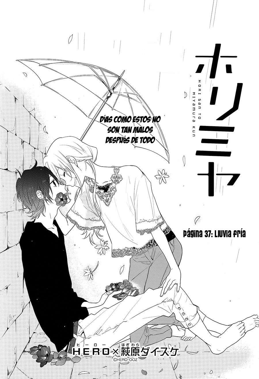 Read Horimiya ES Manga Online