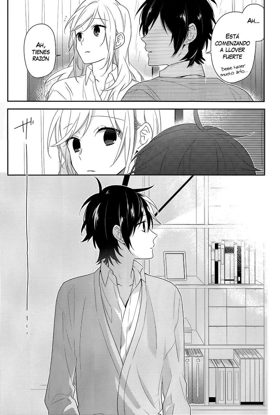 Read Horimiya ES Manga Online