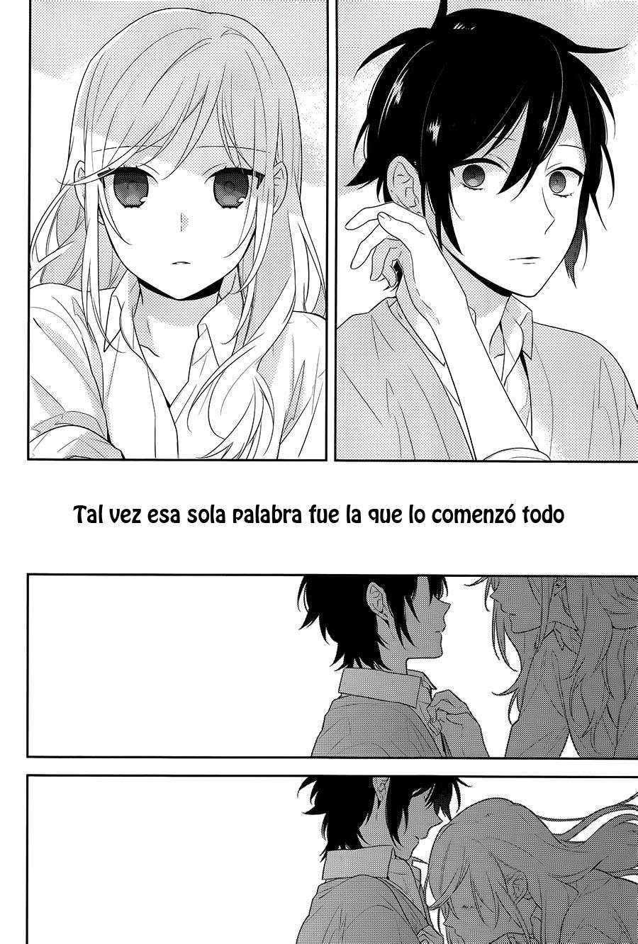 Read Horimiya ES Manga Online