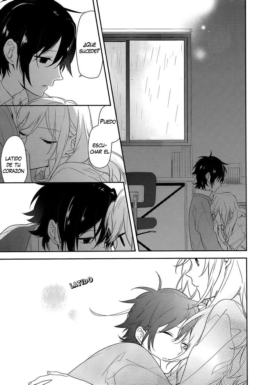 Read Horimiya ES Manga Online
