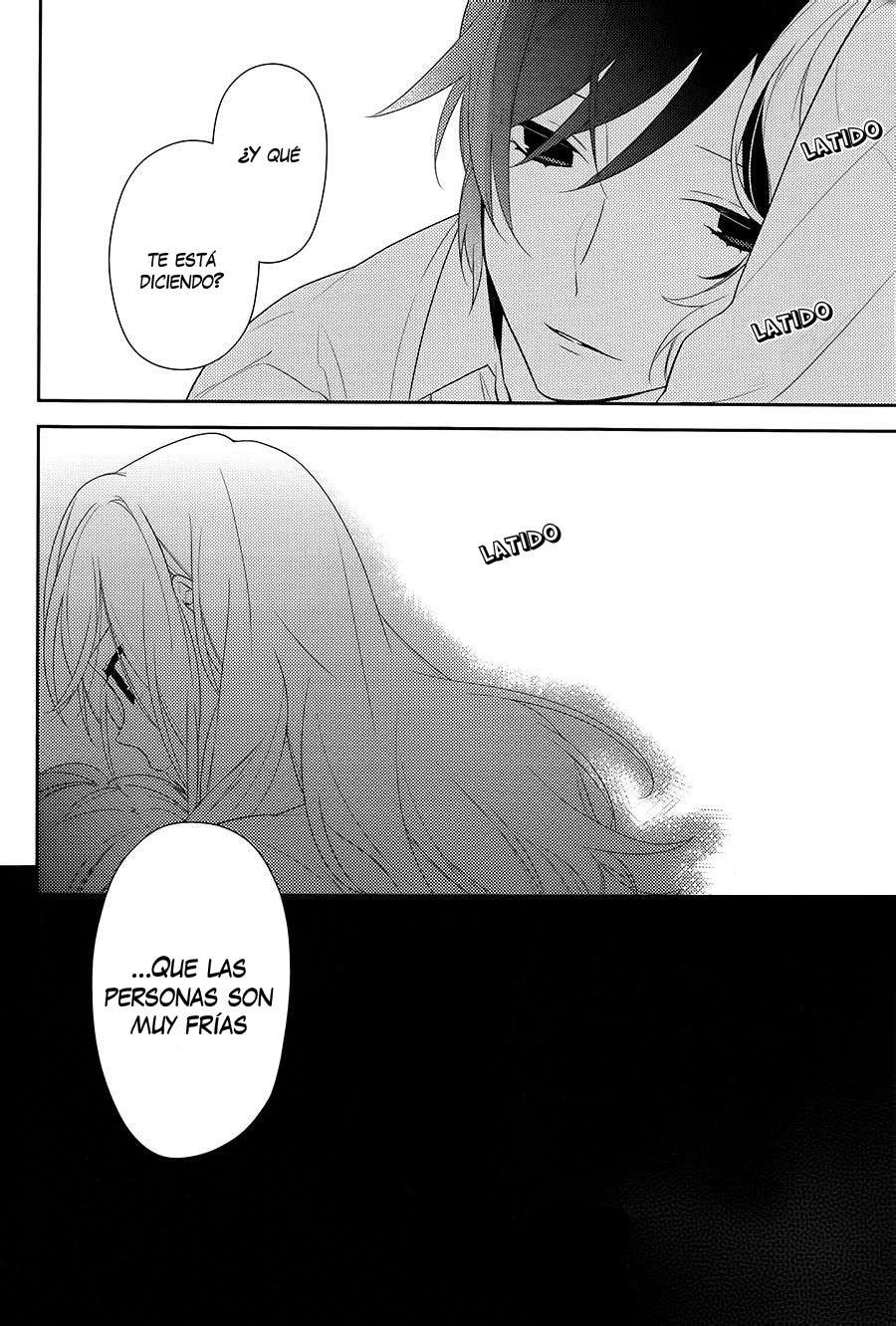 Read Horimiya ES Manga Online