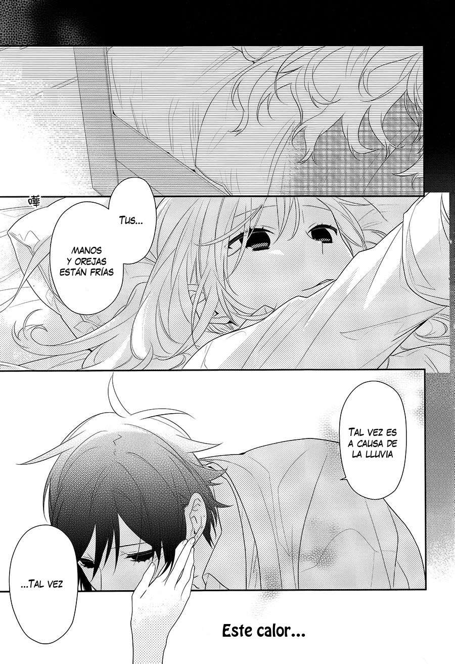 Read Horimiya ES Manga Online