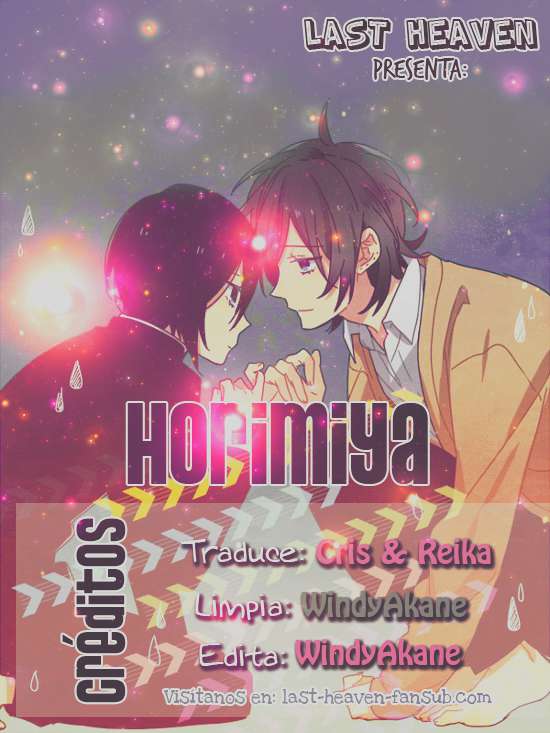 Read Horimiya ES Manga Online