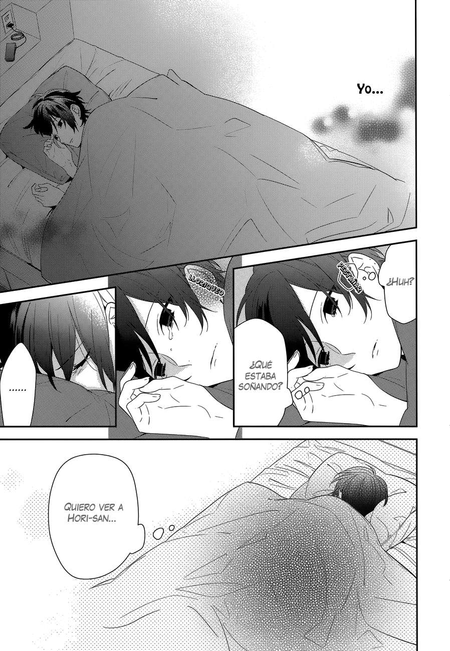Read Horimiya ES Manga Online