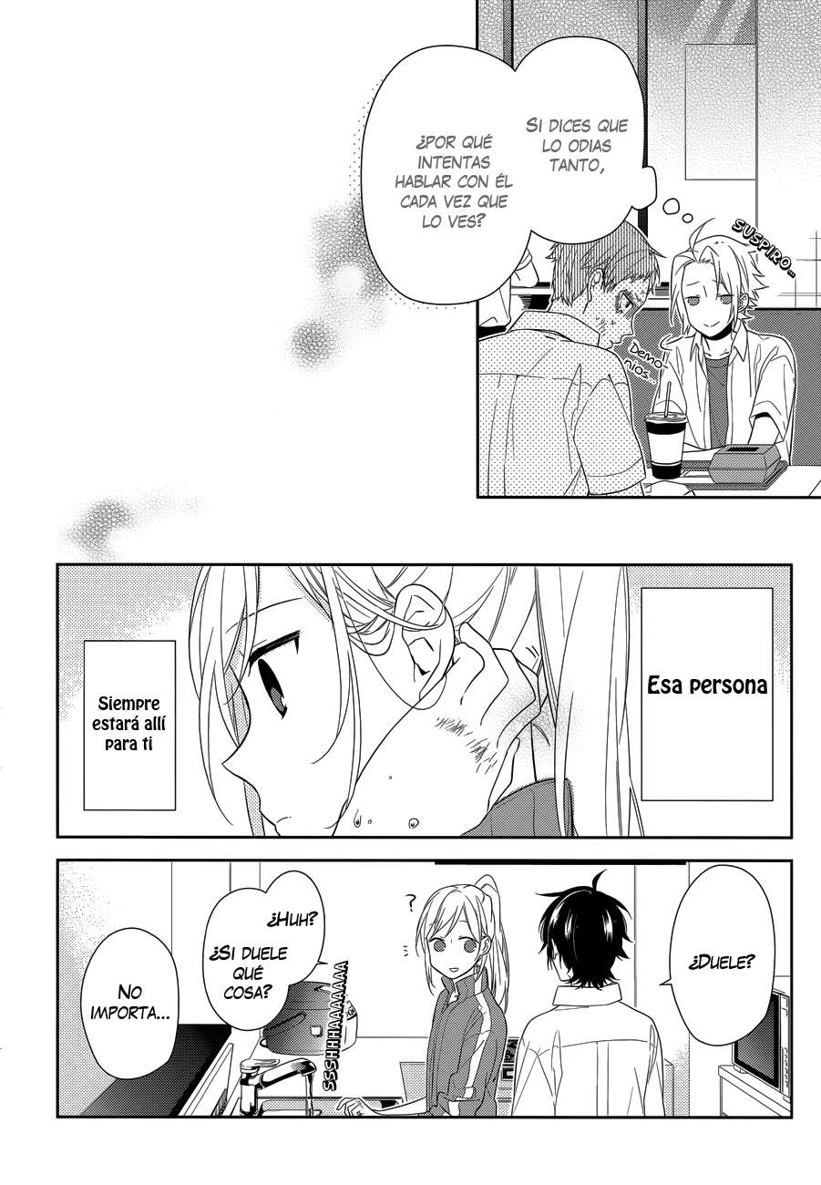 Read Horimiya ES Manga Online