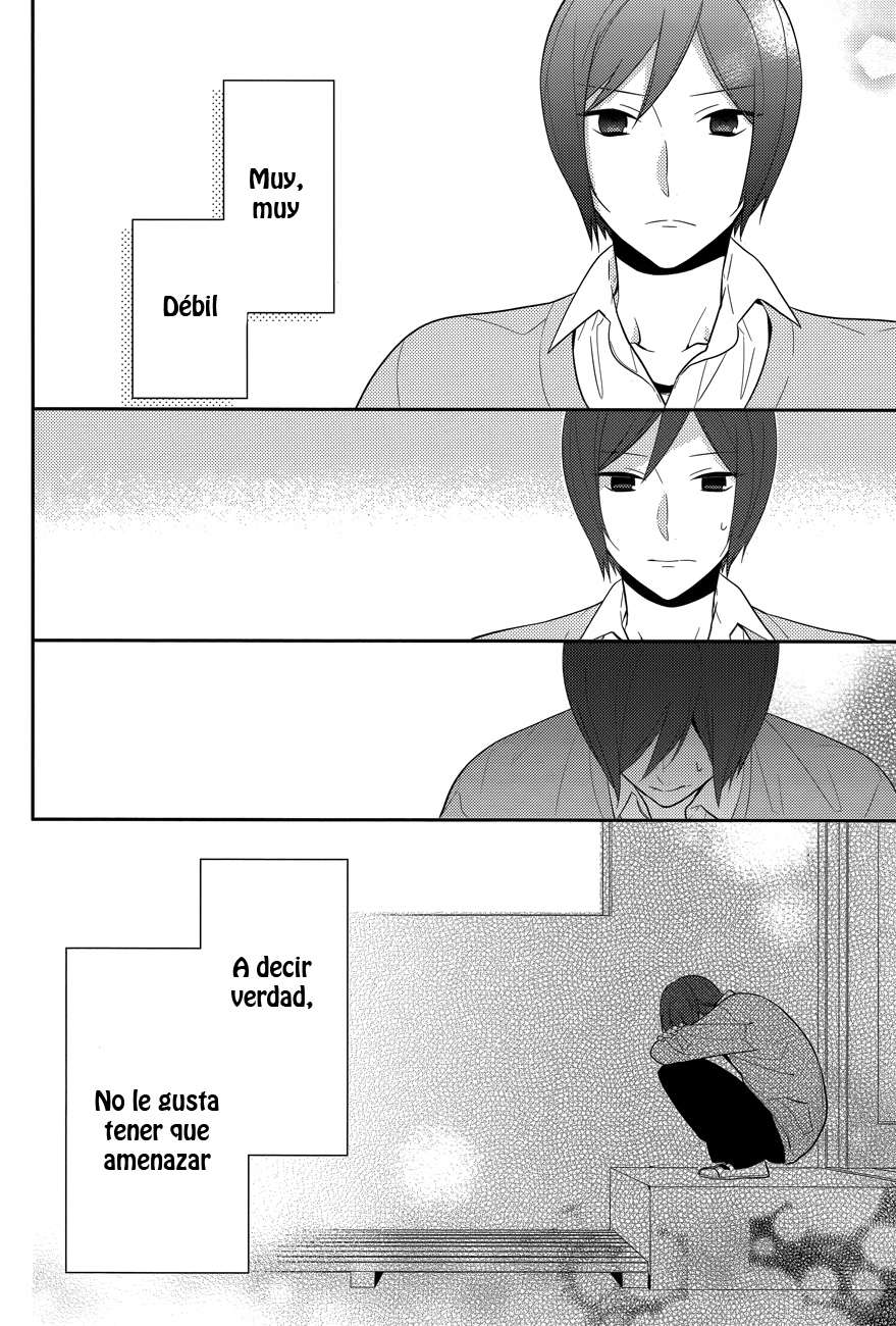 Read Horimiya ES Manga Online