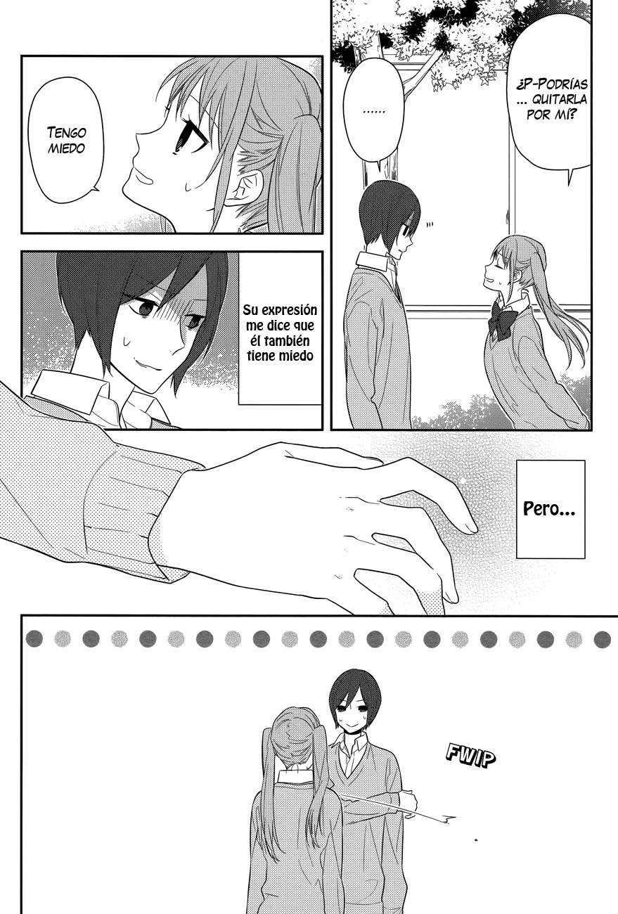 Read Horimiya ES Manga Online