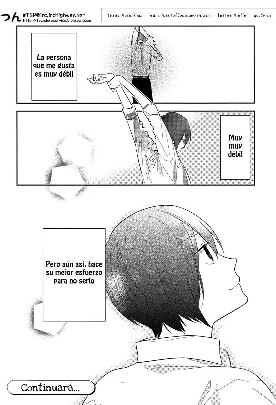 Read Horimiya ES Manga Online