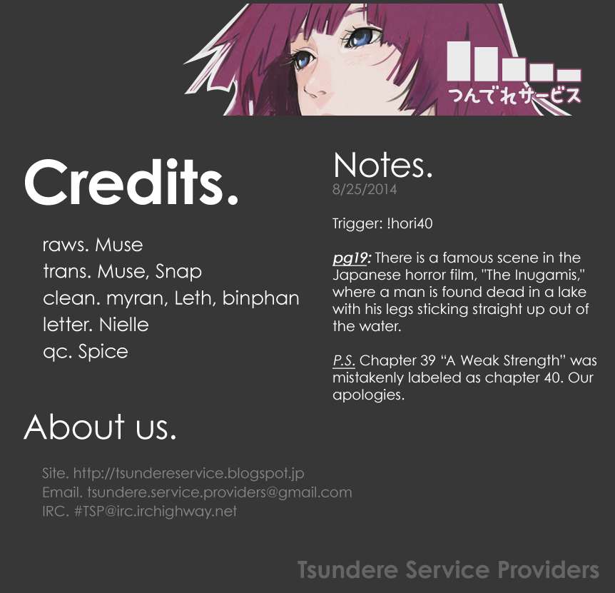 Read Horimiya ES Manga Online