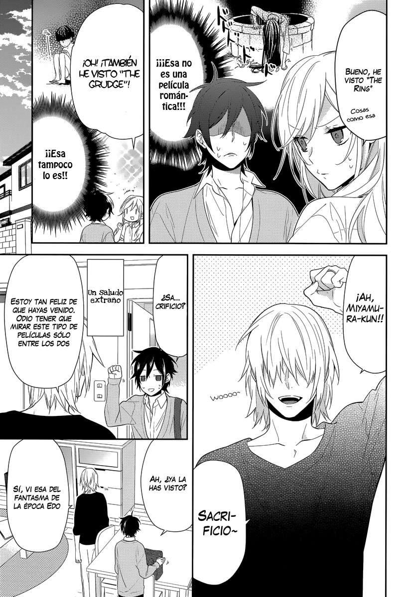 Read Horimiya ES Manga Online