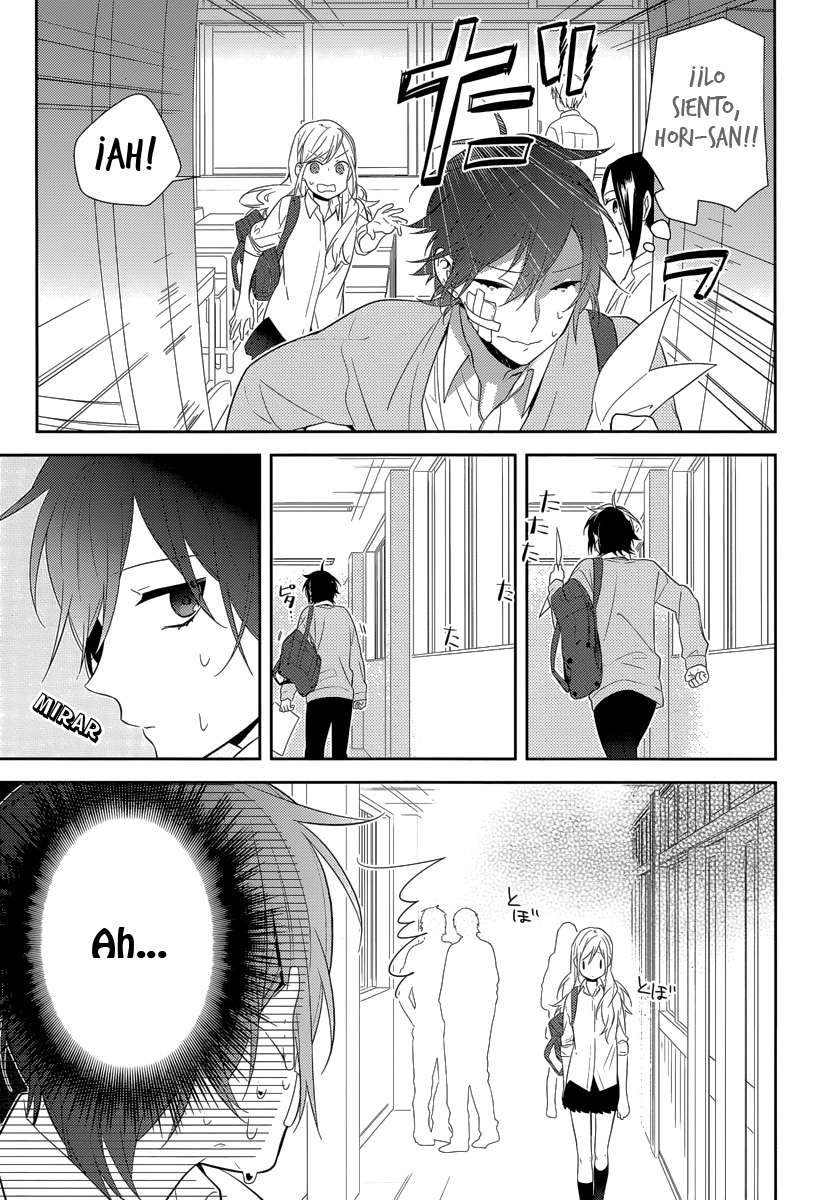 Read Horimiya ES Manga Online