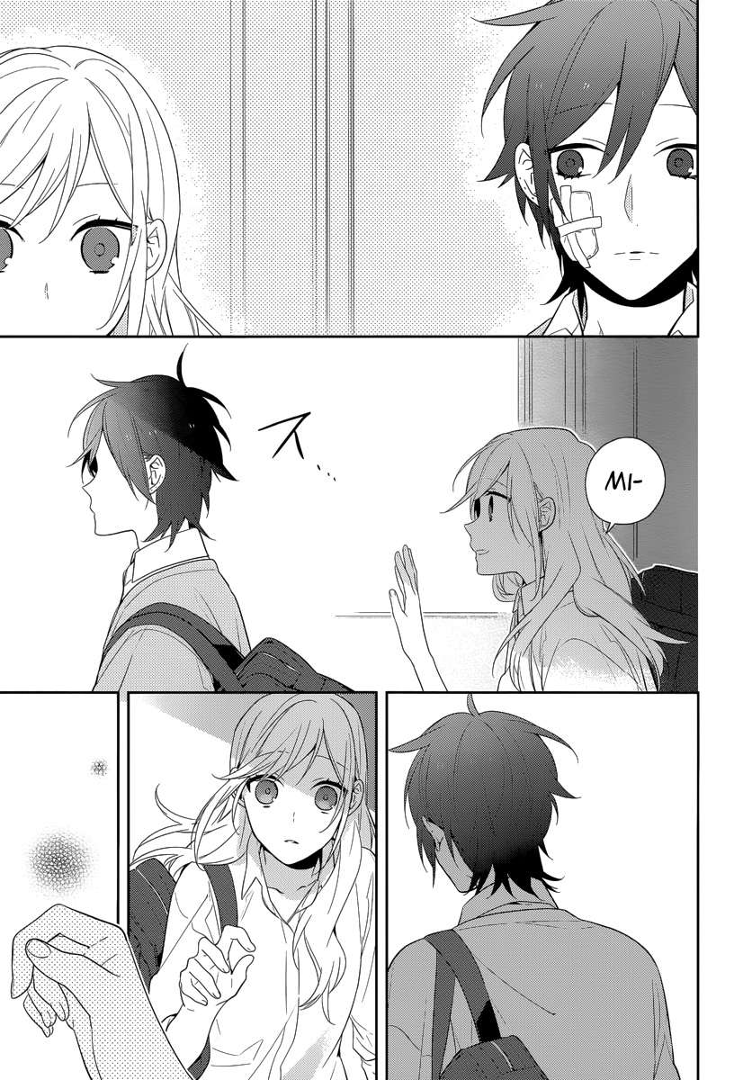 Read Horimiya ES Manga Online