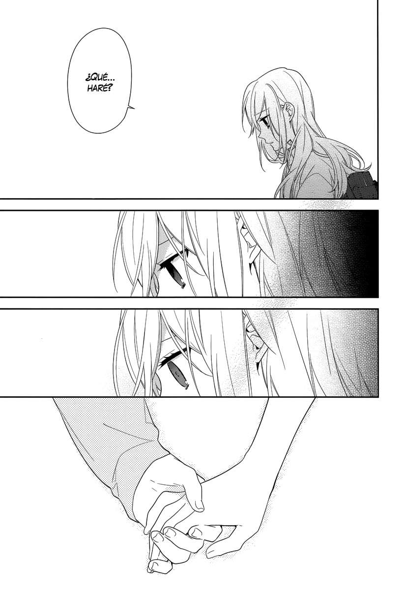Read Horimiya ES Manga Online
