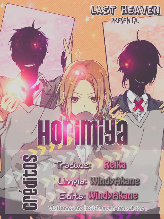 Read Horimiya ES Manga Online