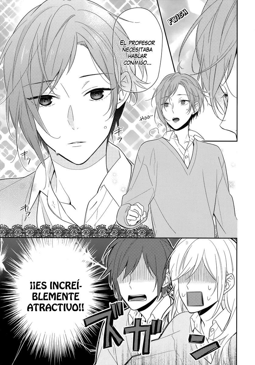 Read Horimiya ES Manga Online