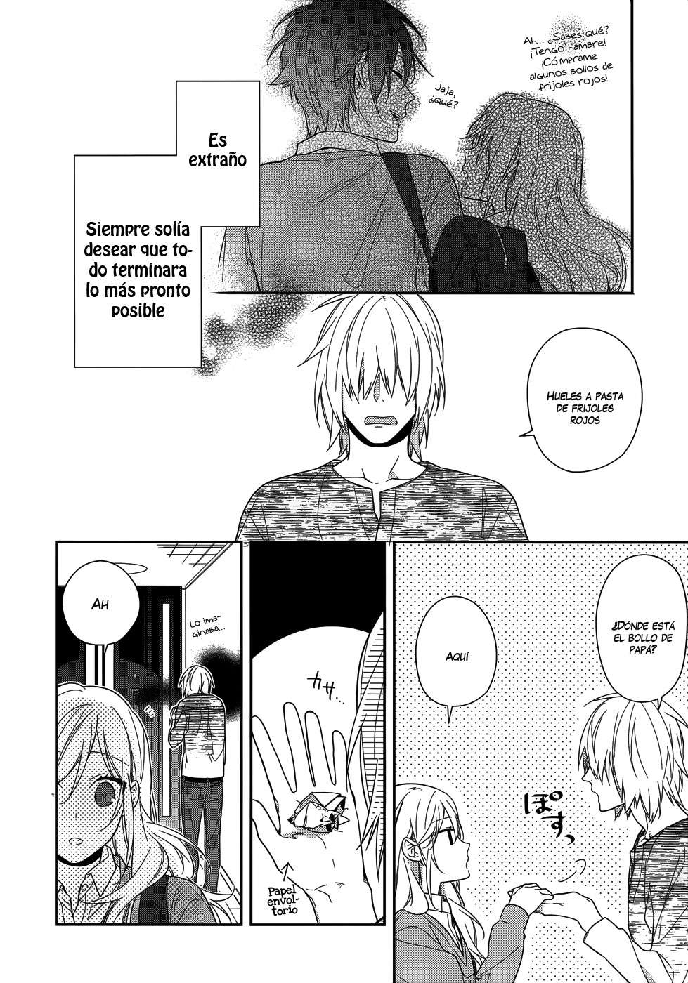 Read Horimiya ES Manga Online