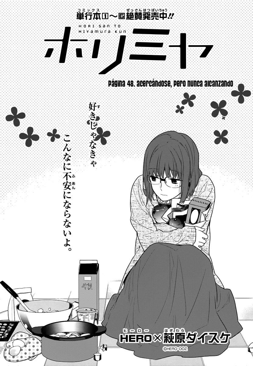 Read Horimiya ES Manga Online