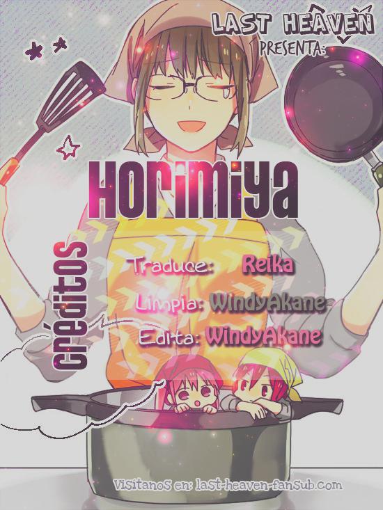 Read Horimiya ES Manga Online