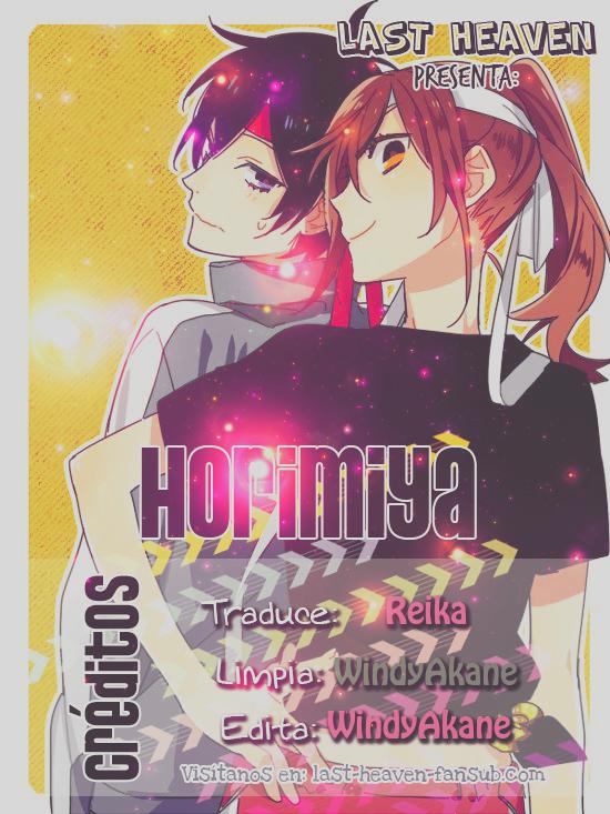 Read Horimiya ES Manga Online
