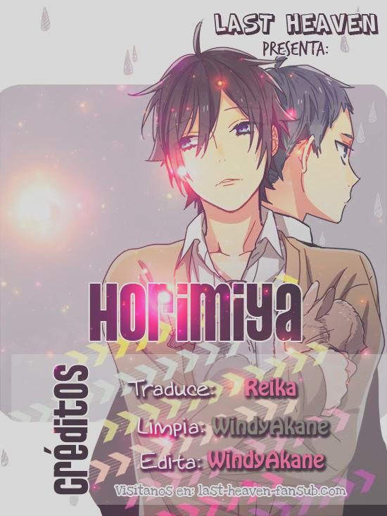 Read Horimiya ES Manga Online