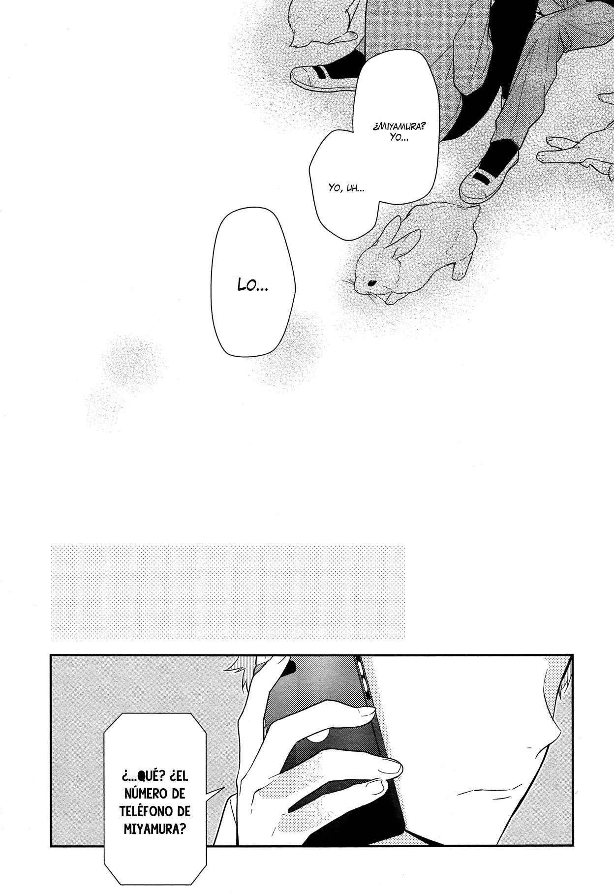 Read Horimiya ES Manga Online