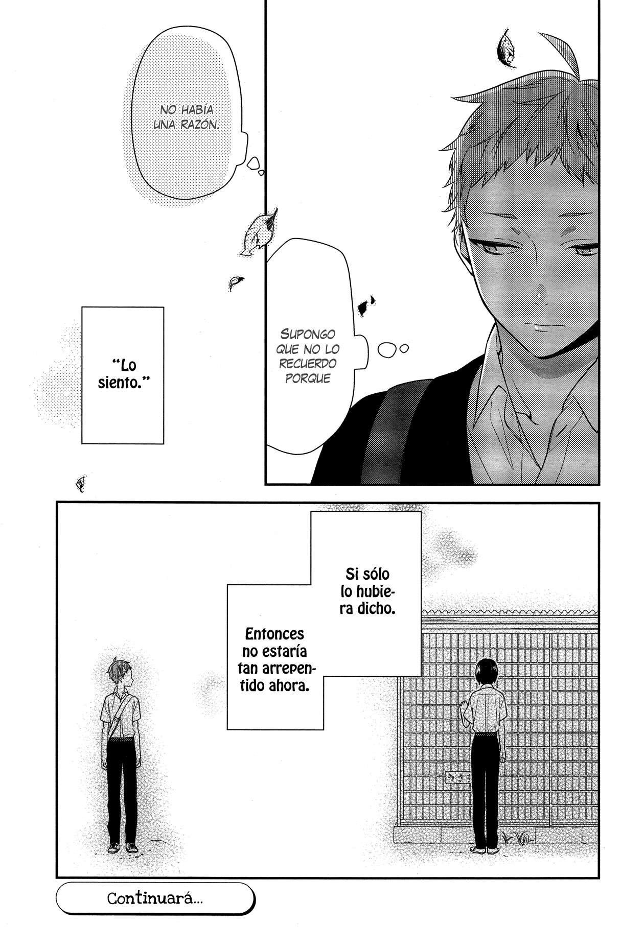 Read Horimiya ES Manga Online