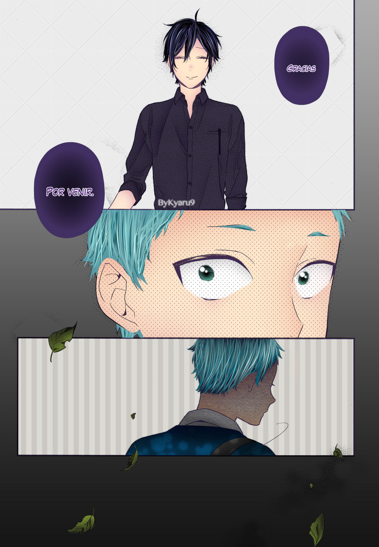 Read Horimiya ES Manga Online