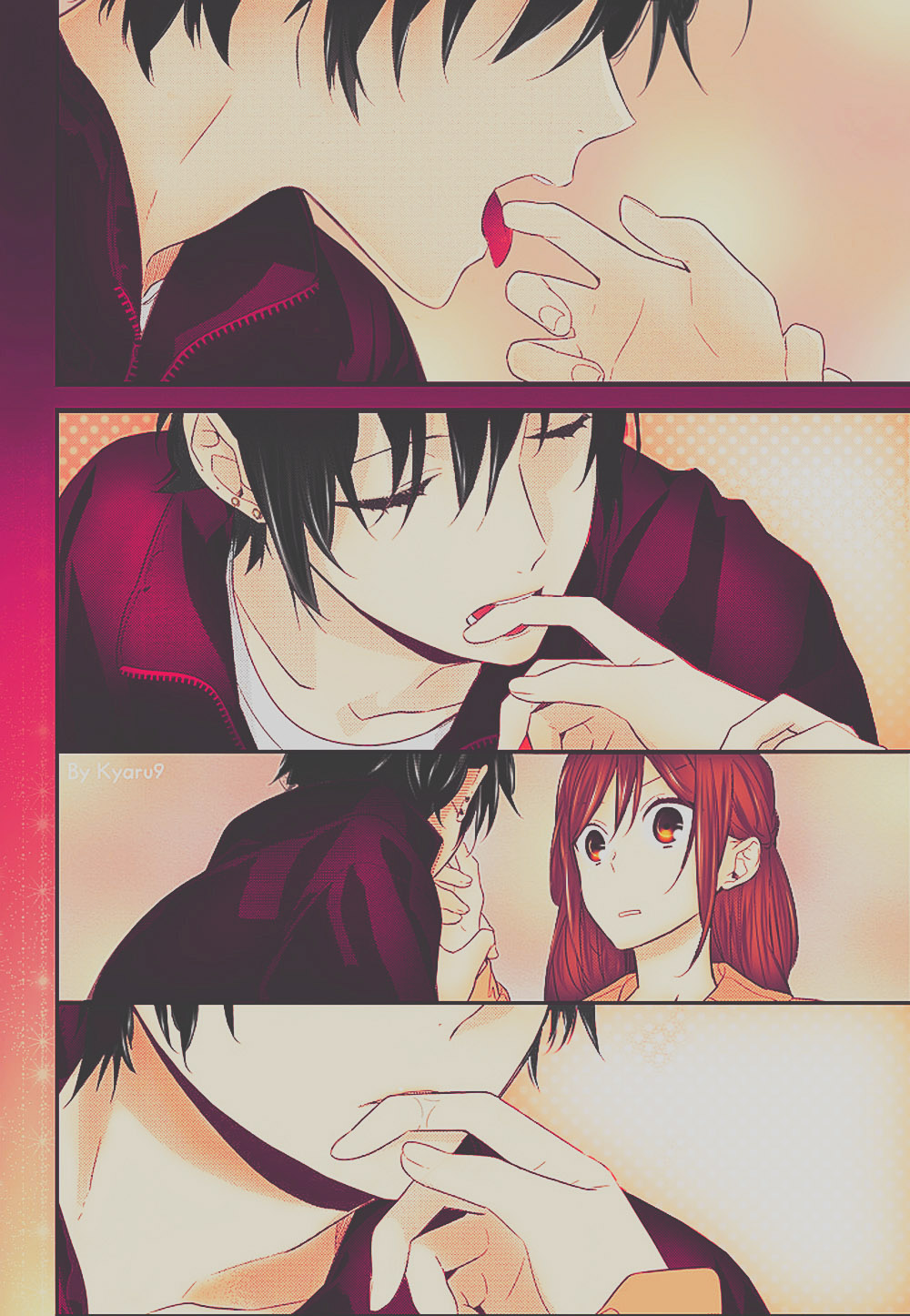 Read Horimiya ES Manga Online