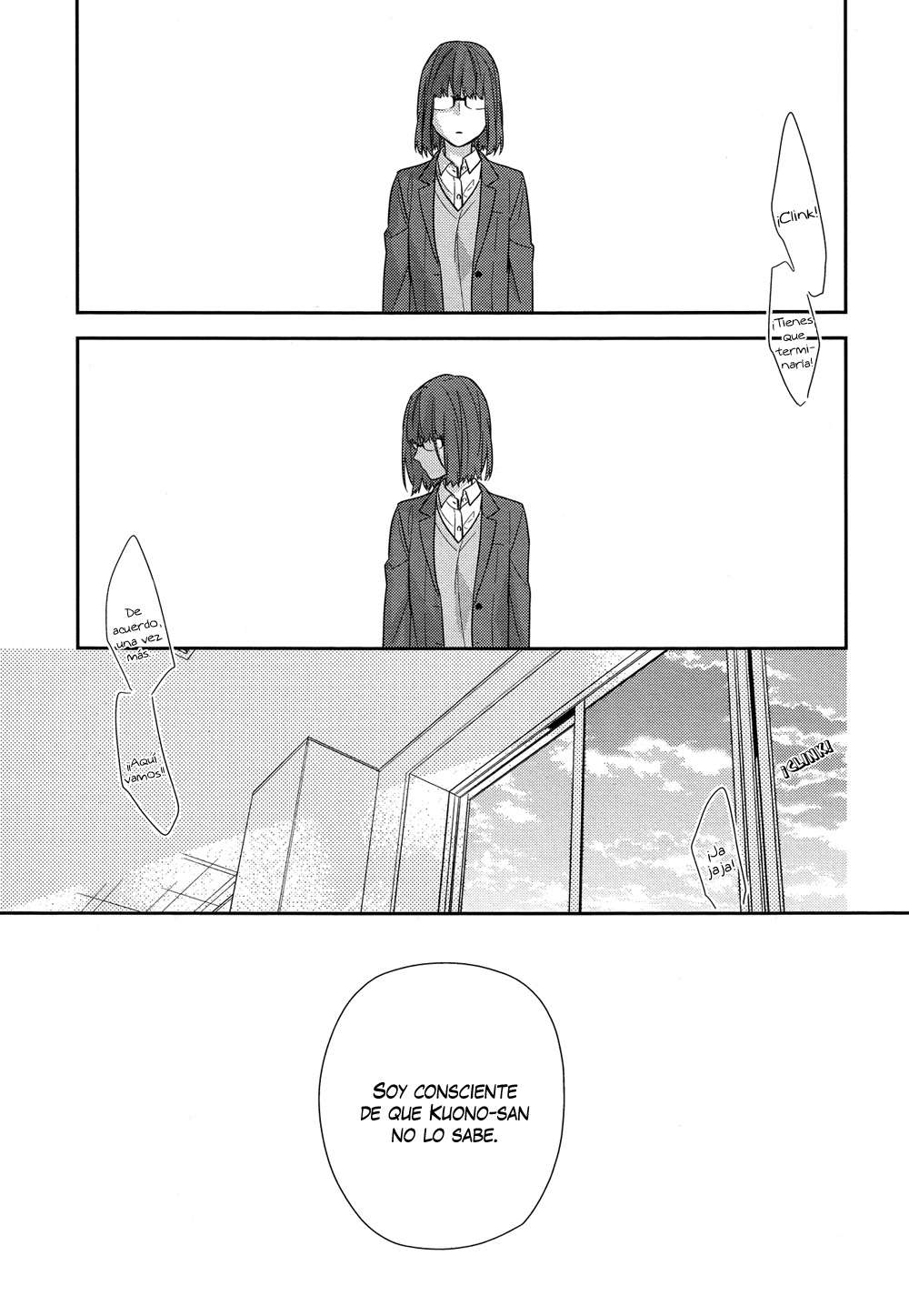 Read Horimiya ES Manga Online