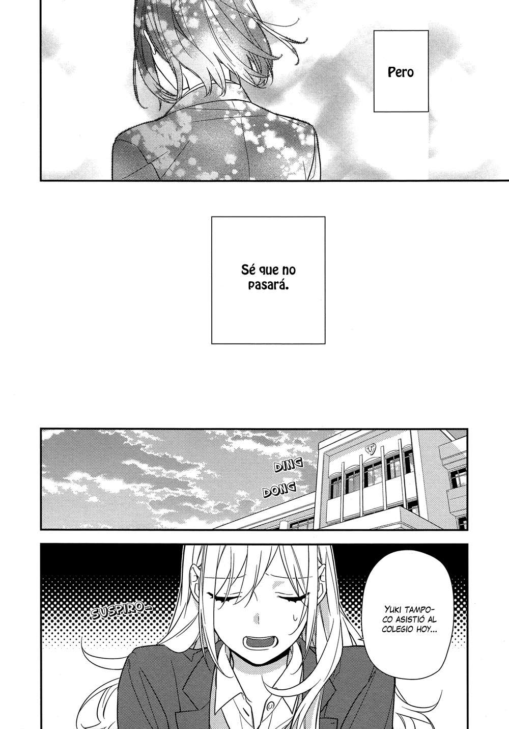 Read Horimiya ES Manga Online