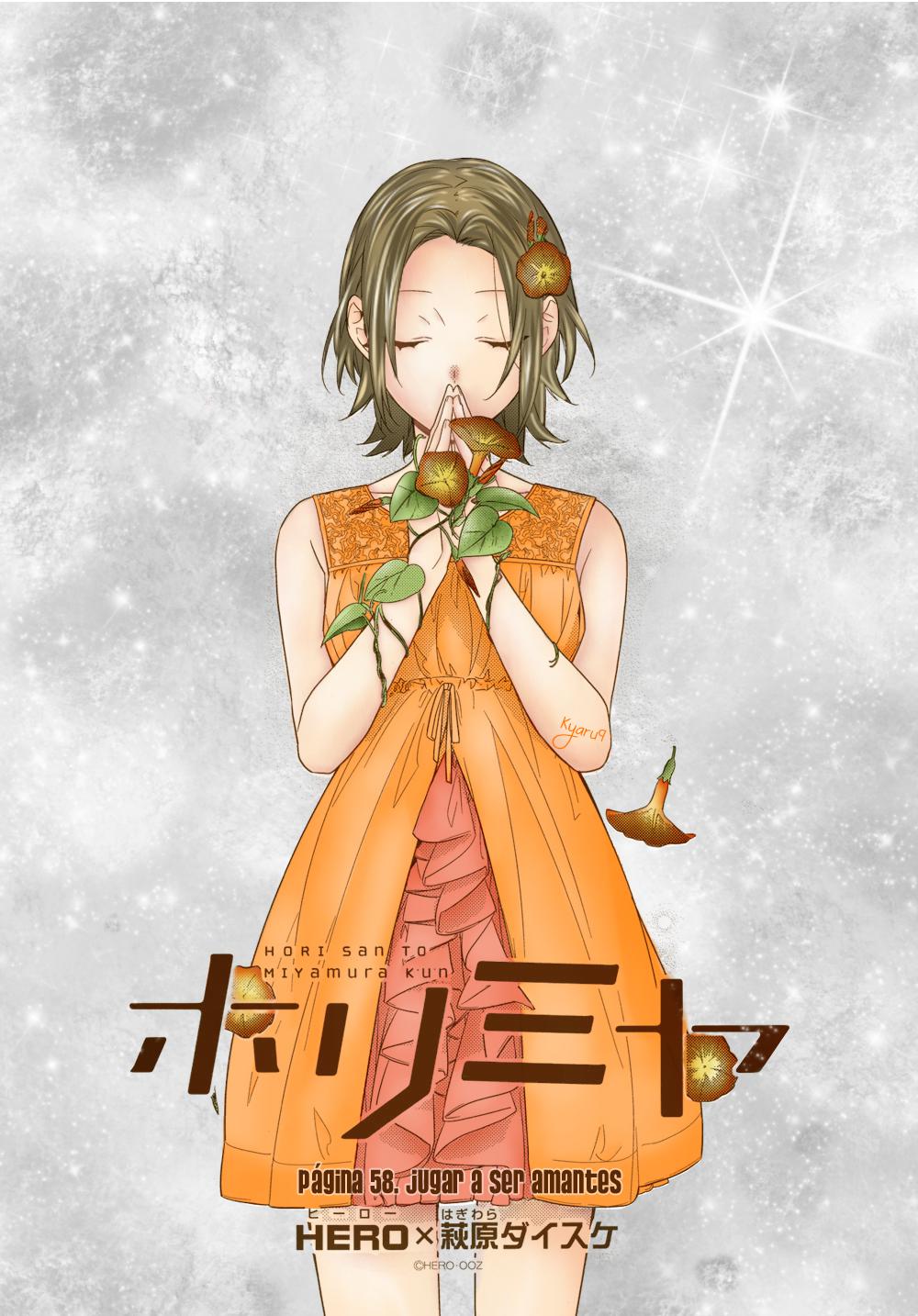 Read Horimiya ES Manga Online