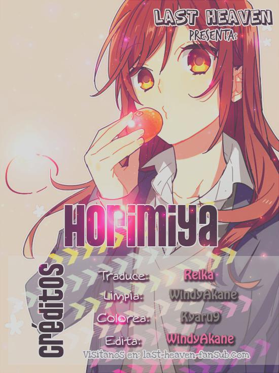Read Horimiya ES Manga Online