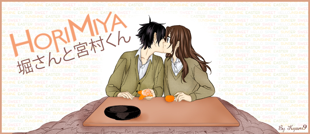 Read Horimiya ES Manga Online