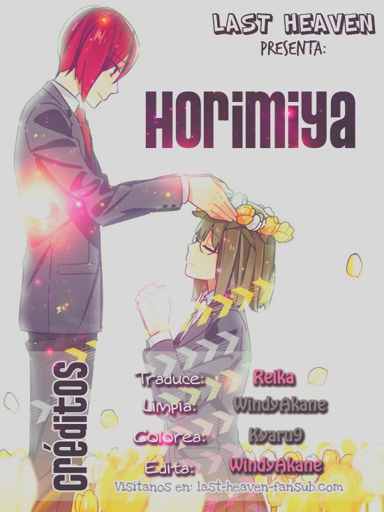 Read Horimiya ES Manga Online