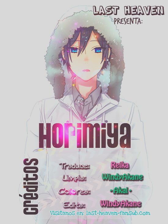 Read Horimiya ES Manga Online