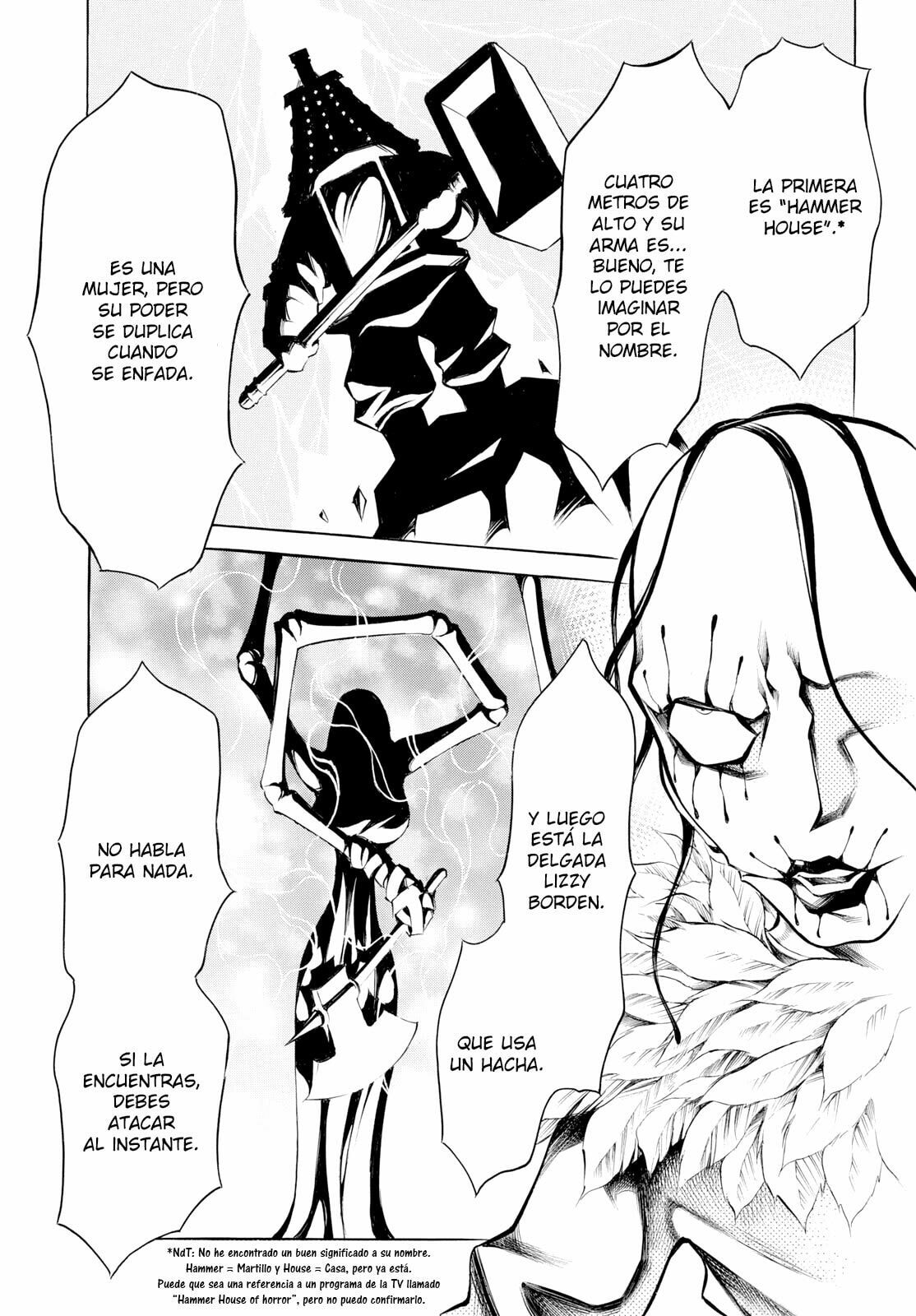 Read Iron Ghost no Shoujo ES Manga Online