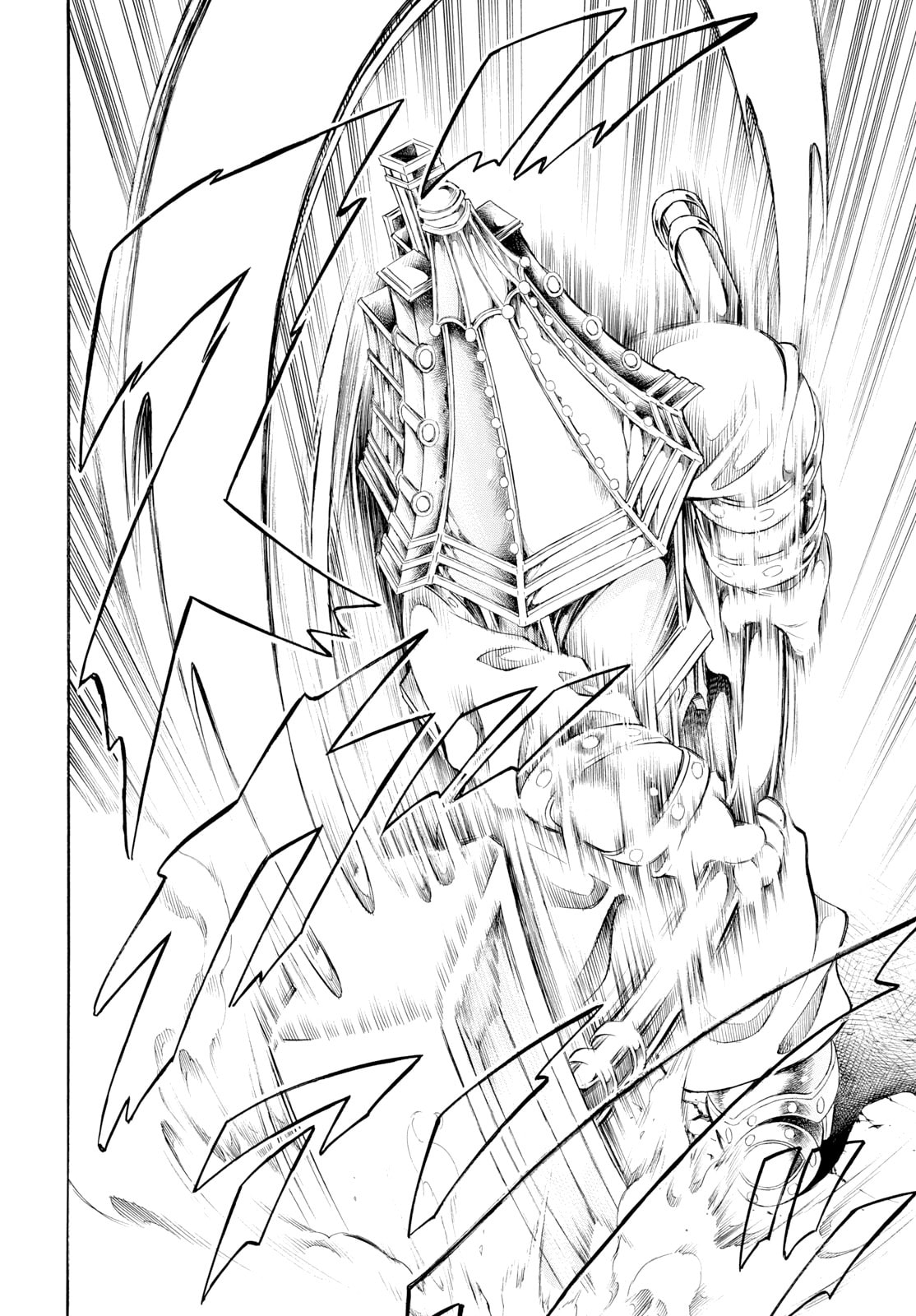 Read Iron Ghost no Shoujo ES Manga Online